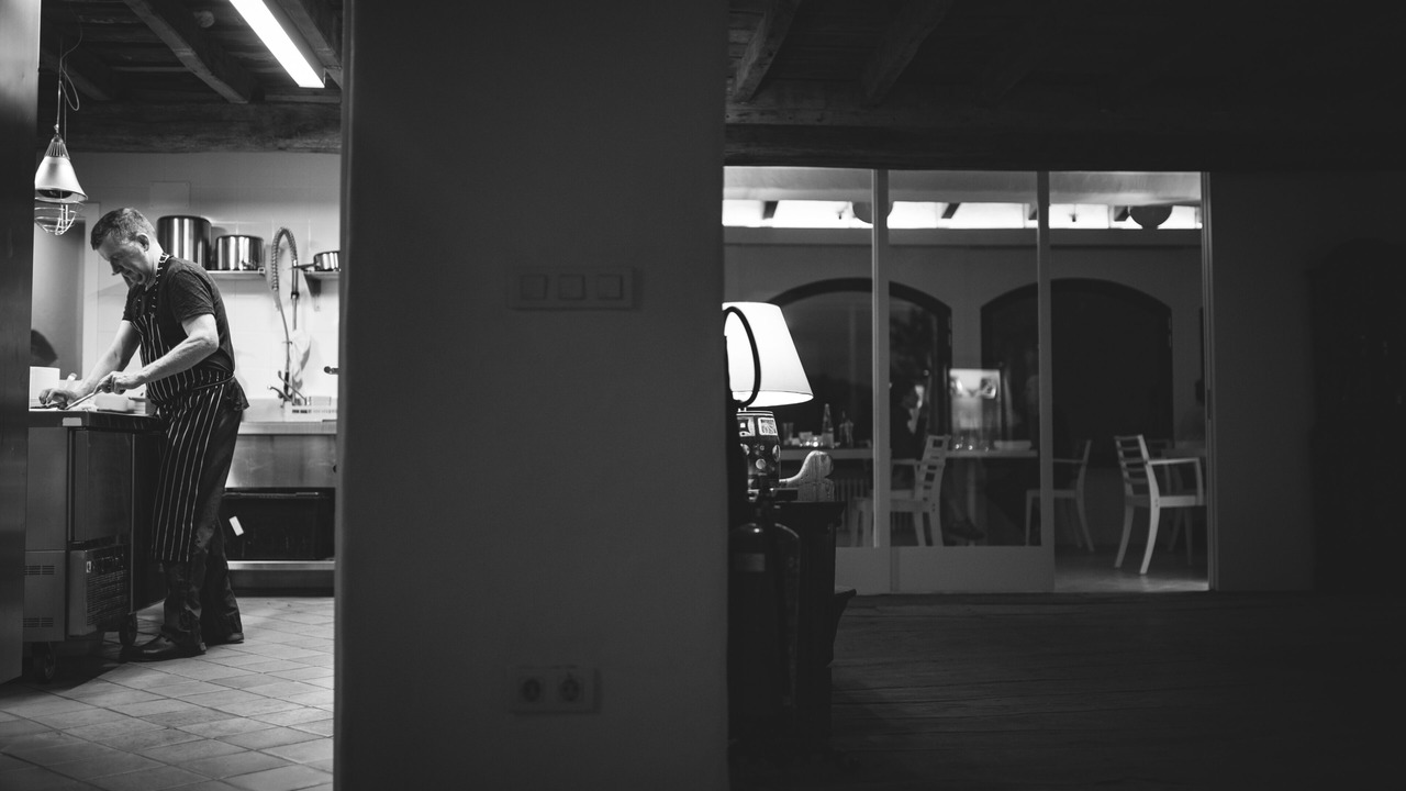 Photo of Kitchen in Sant Feliu de Pallerols