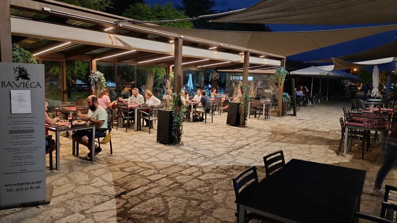 Photo of Patio Balcony in Medinaceli