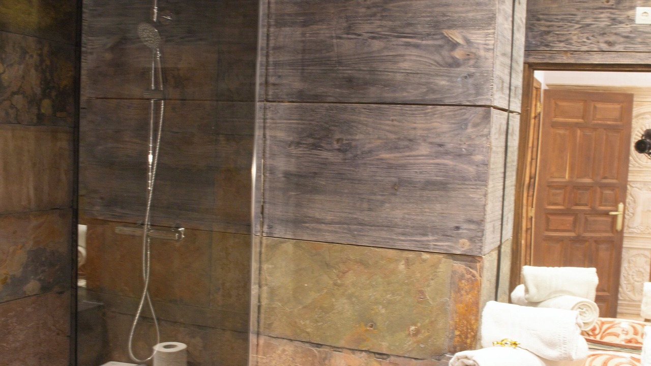 Photo of Bathroom in Medinaceli
