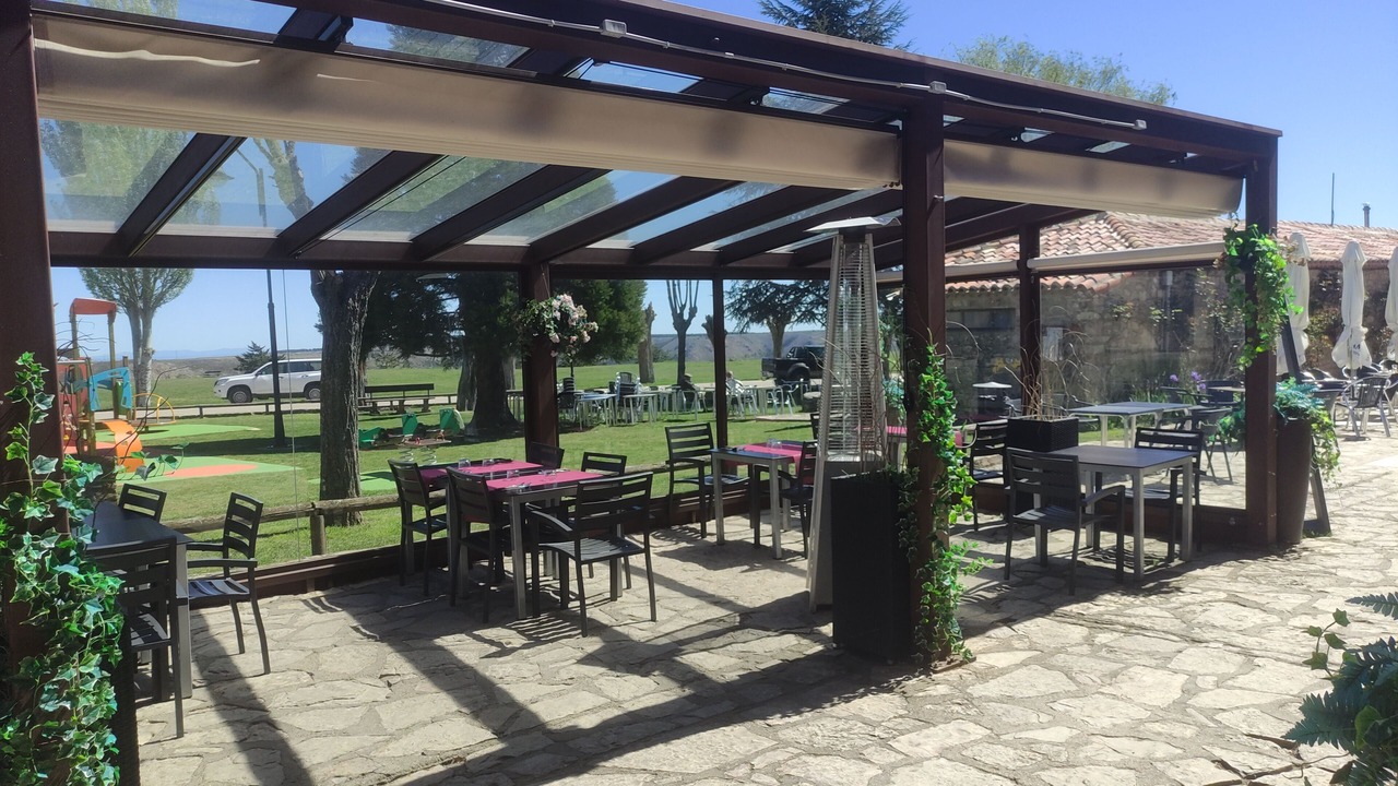 Photo of Patio Balcony in Medinaceli