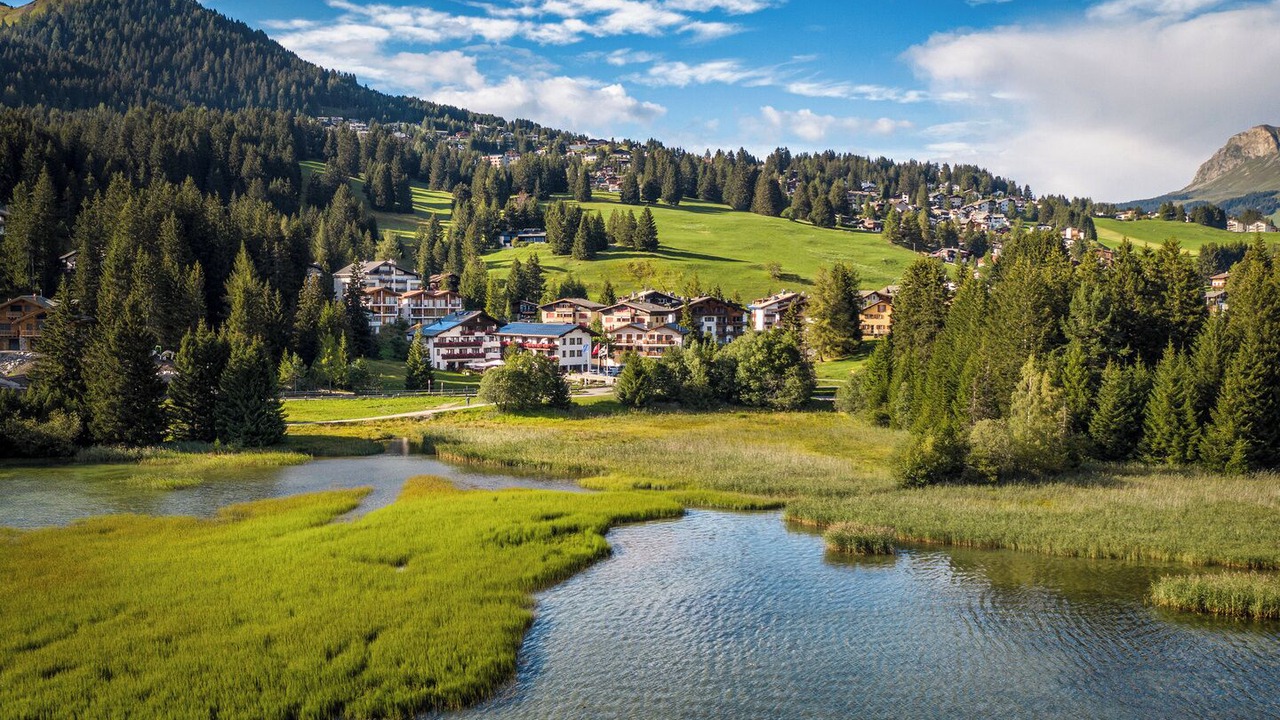 Photo of Outdoor in Valbella