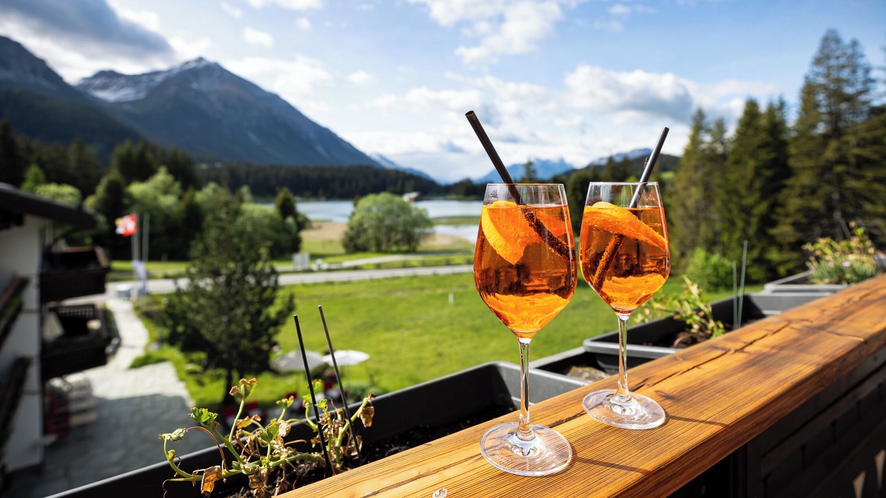 Photo of Outdoor in Valbella