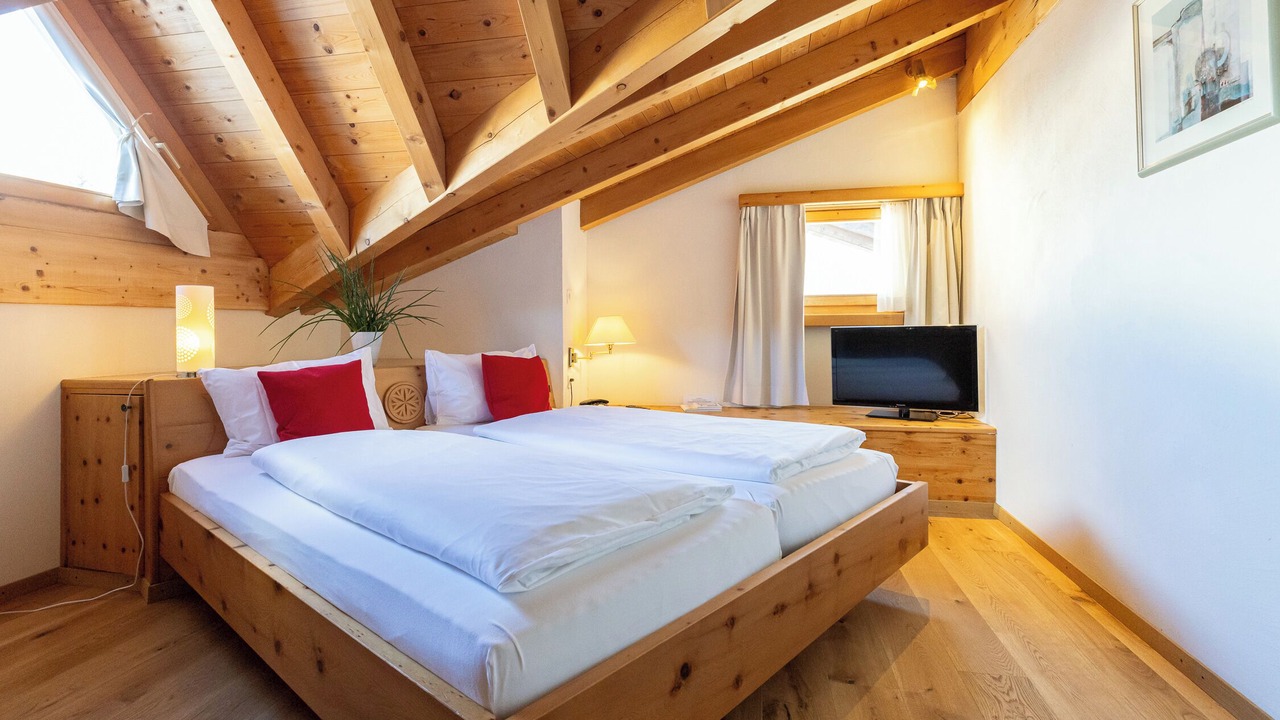 Photo of Bedroom in Valbella