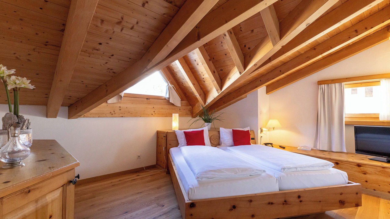 Photo of Bedroom in Valbella