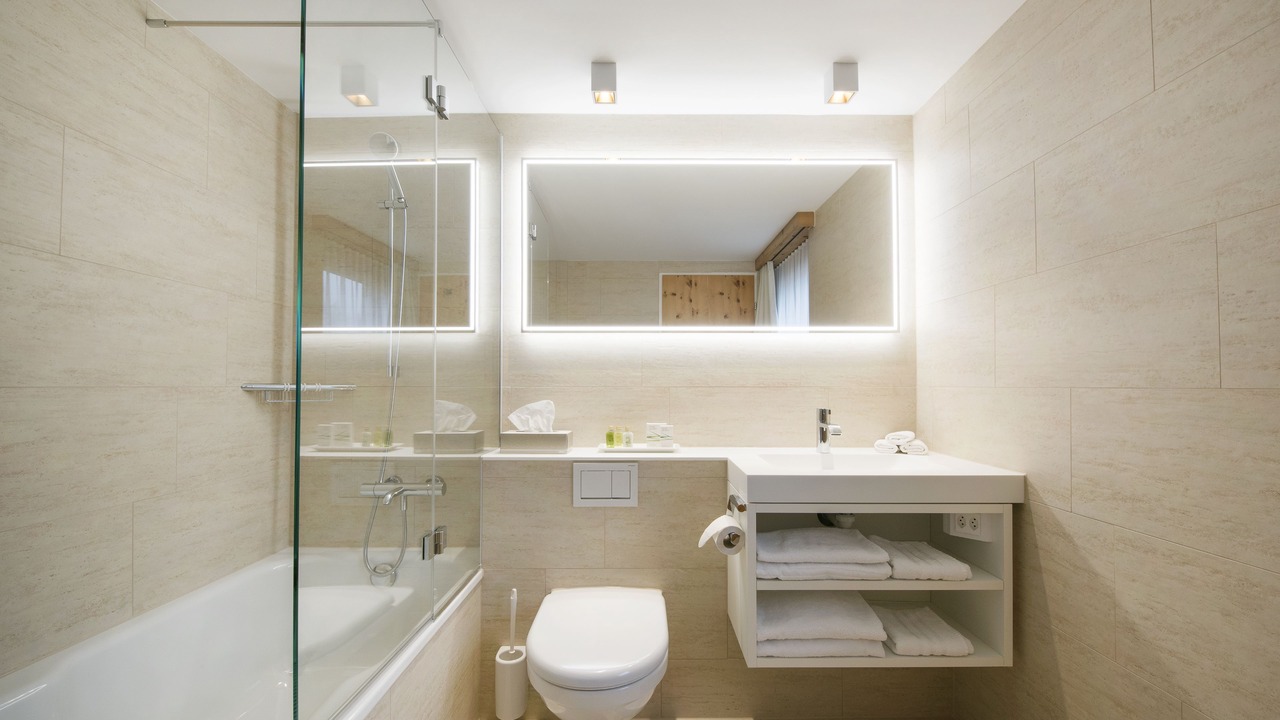 Photo of Bathroom in Valbella
