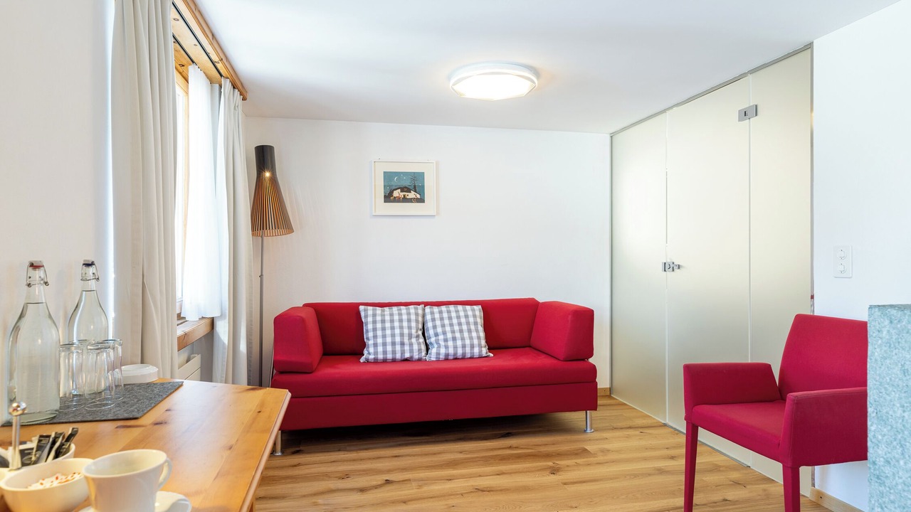 Photo of Bedroom in Valbella
