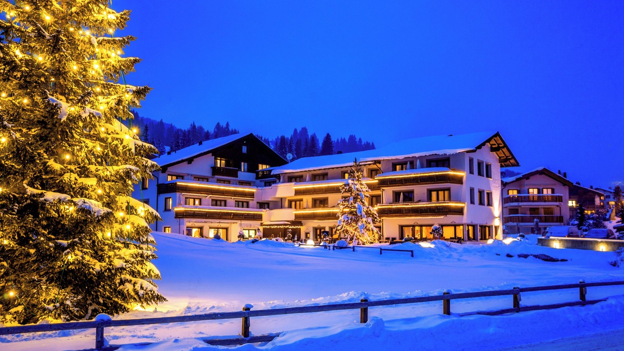 Photo of Outdoor in Valbella