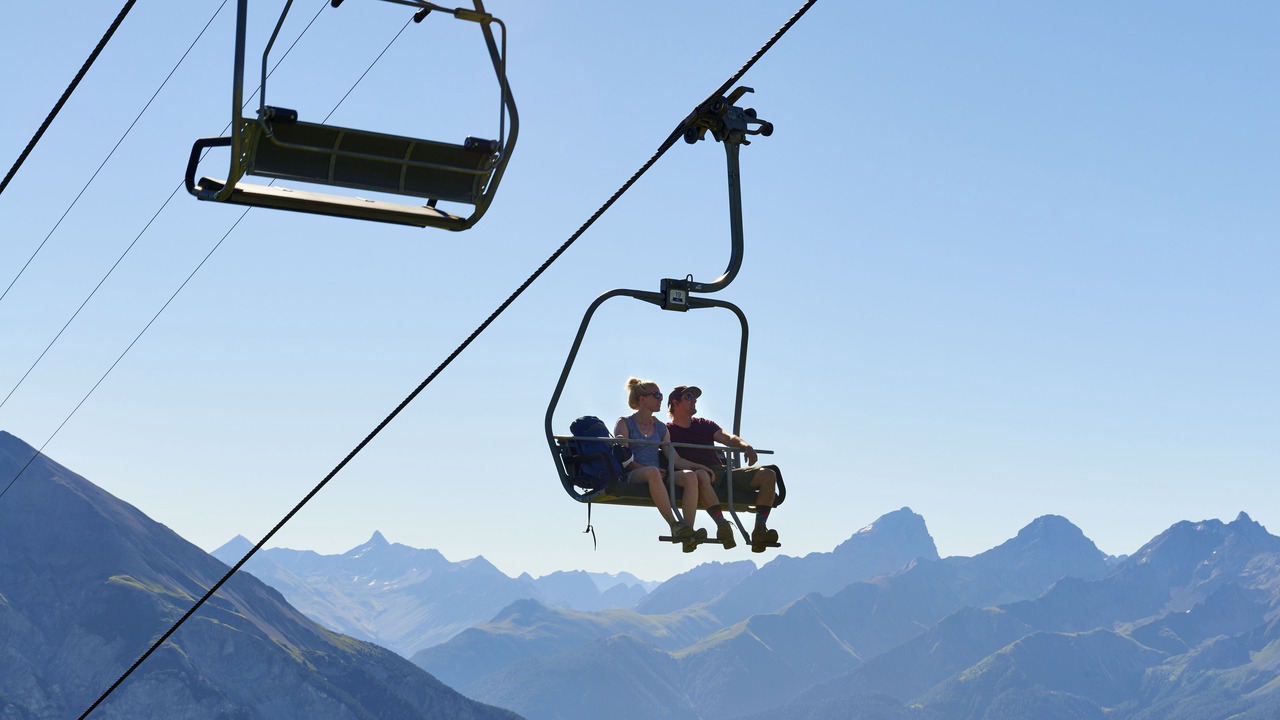 Photo of Outdoor in Valbella