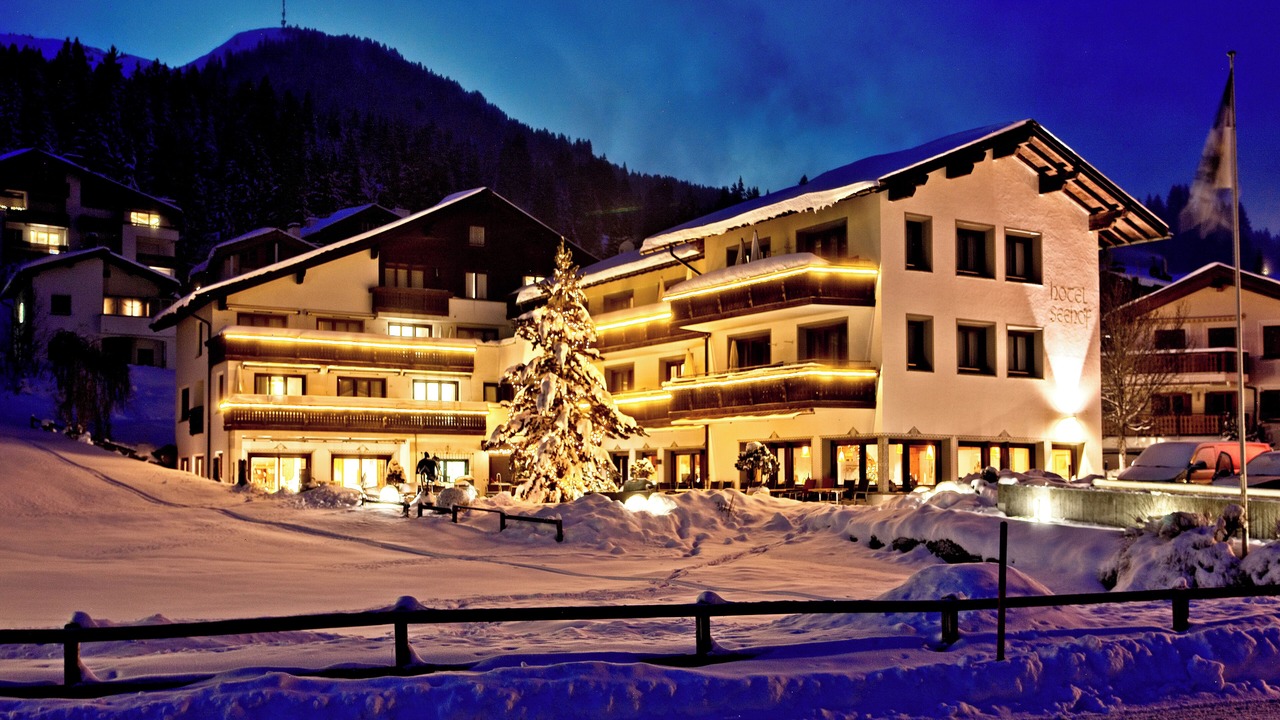 Photo of Outdoor in Valbella