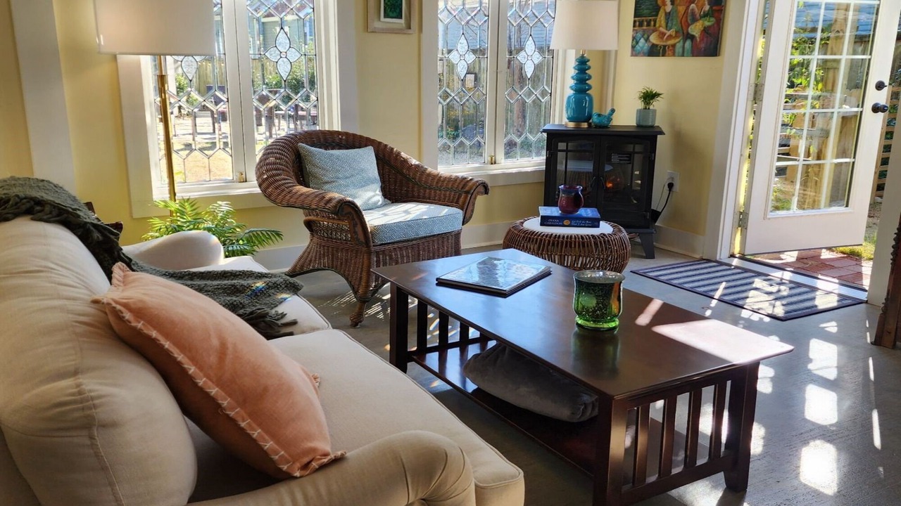 Photo of Livingroom in Downtown Little Rock