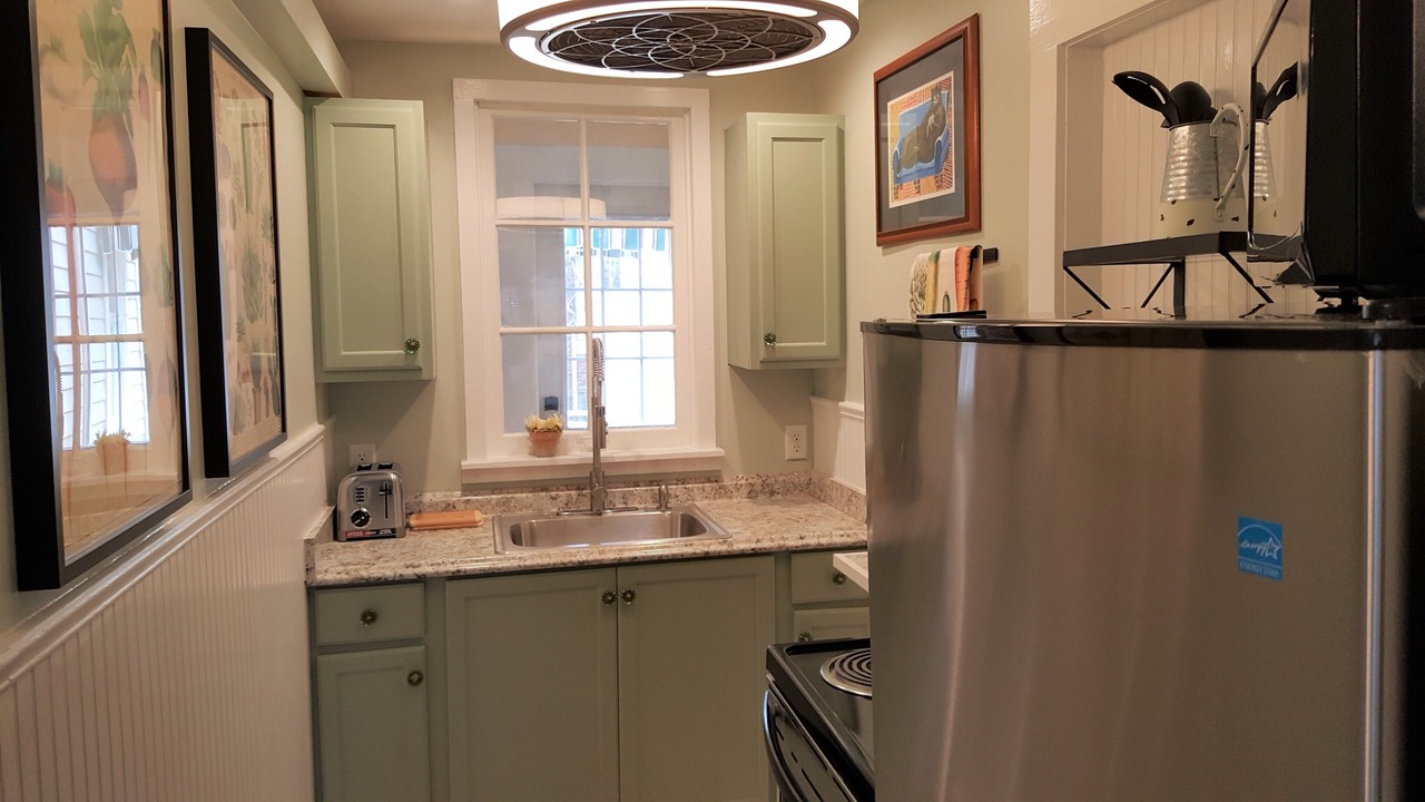 Photo of Kitchen in Downtown Little Rock