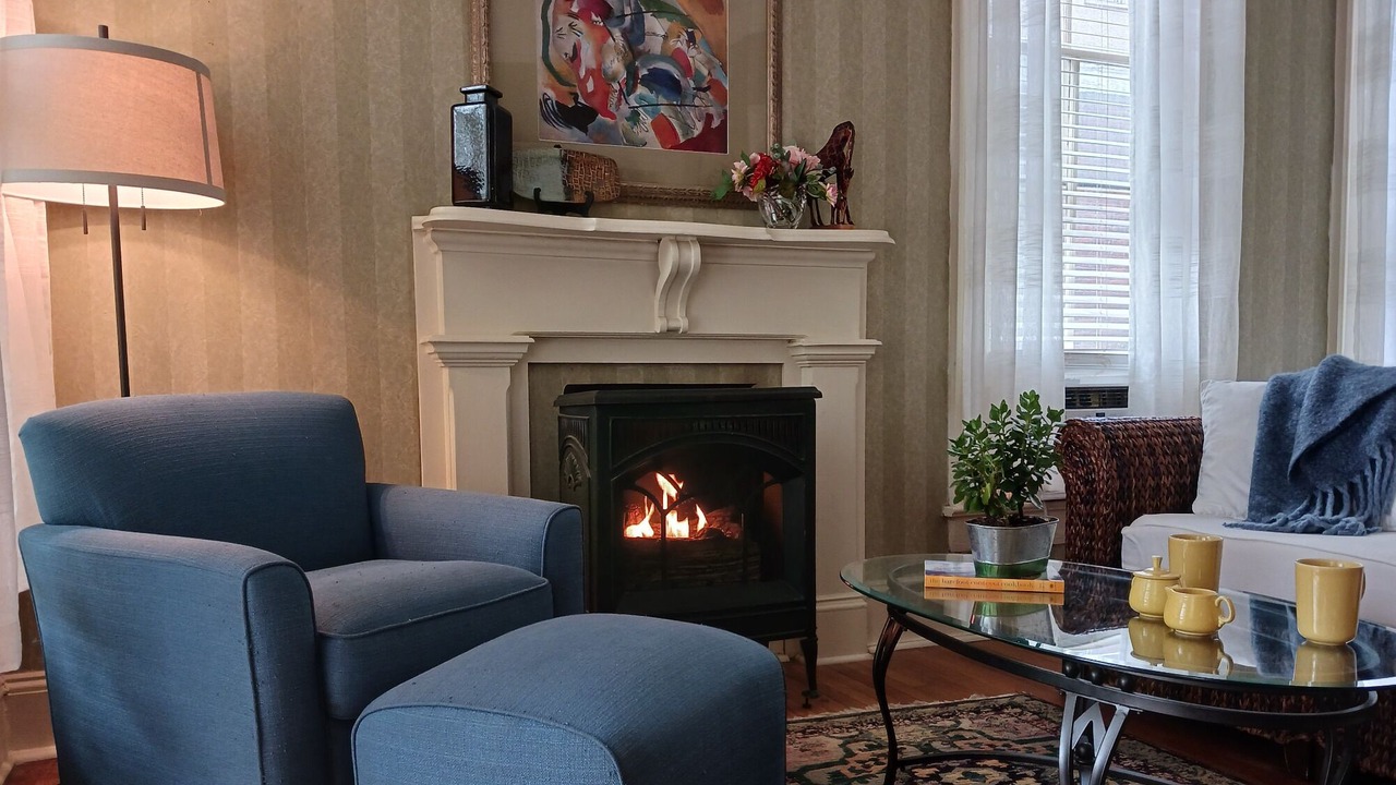 Photo of Livingroom in Downtown Little Rock