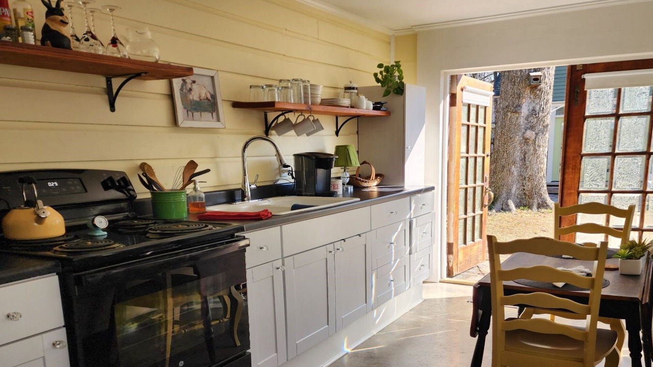 Photo of Kitchen in Downtown Little Rock
