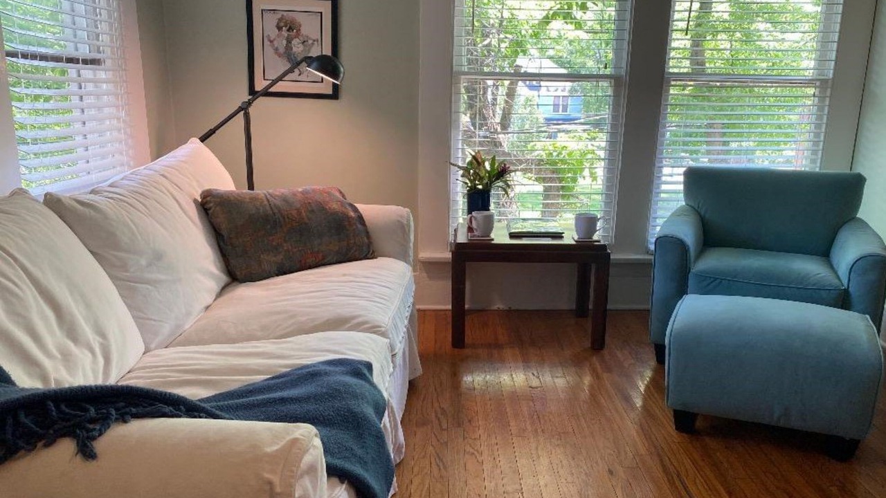 Photo of Livingroom in Downtown Little Rock