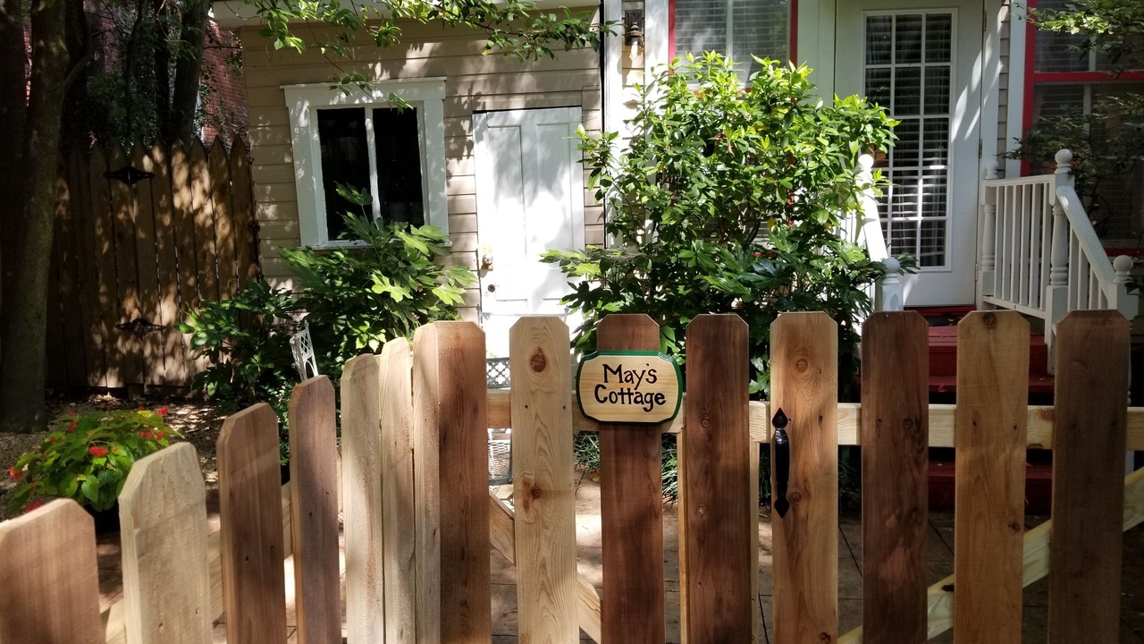 Photo of Patio Balcony in Downtown Little Rock
