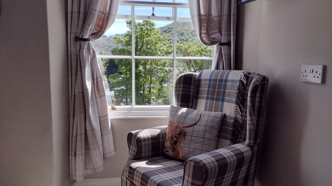 Photo of Bedroom in Beddgelert