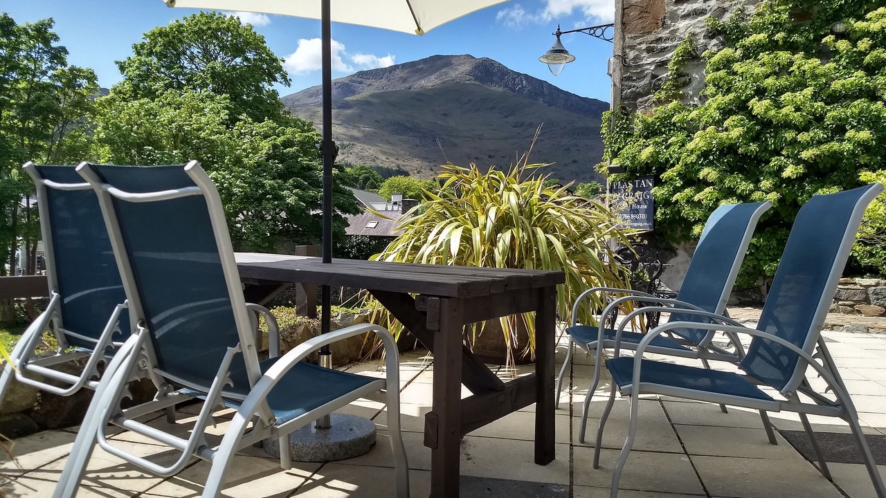 Photo of Patio Balcony in Beddgelert