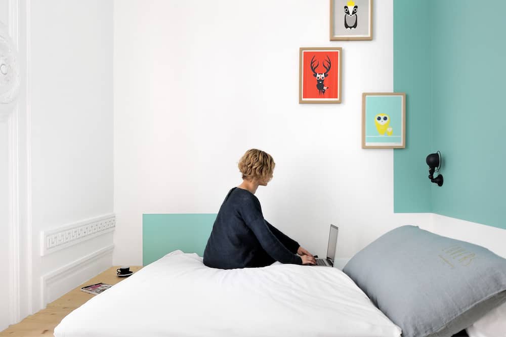 Photo of Bedroom in Griffon - Royale