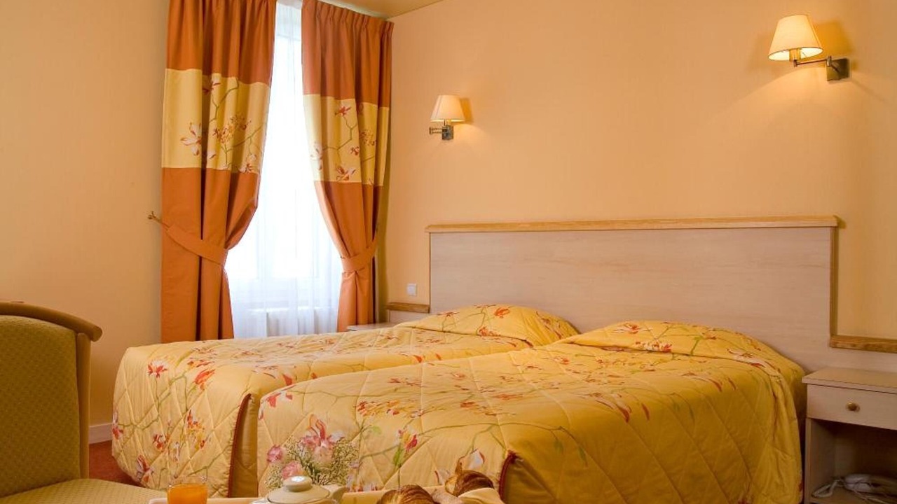 Photo of Bedroom in Moulins