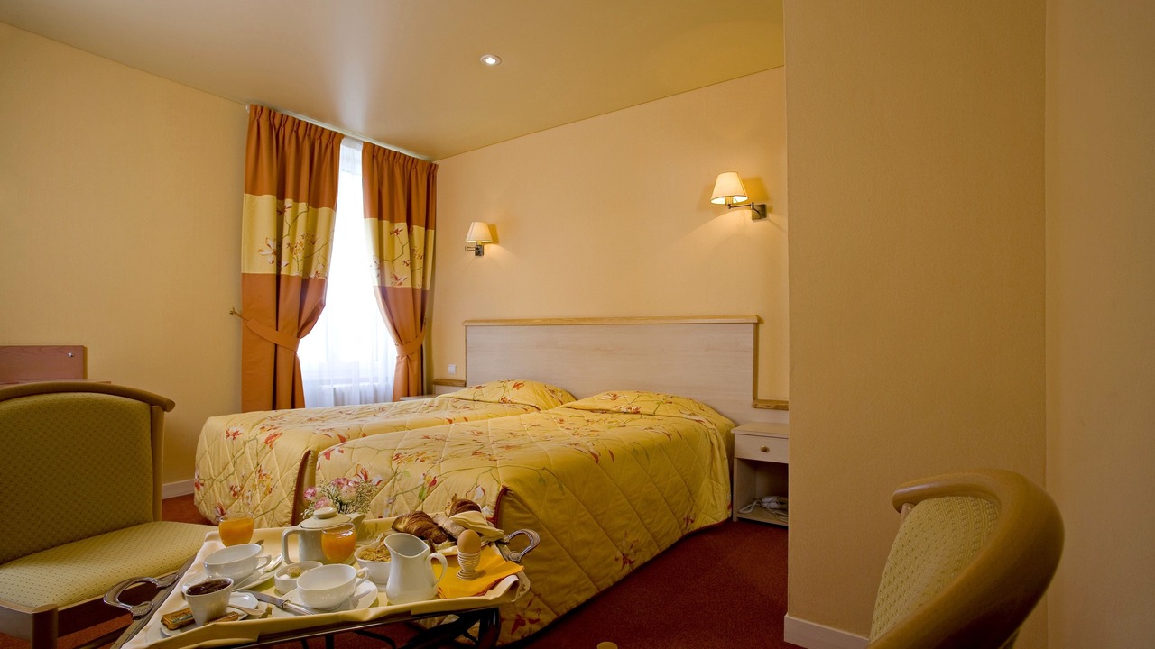 Photo of Bedroom in Moulins