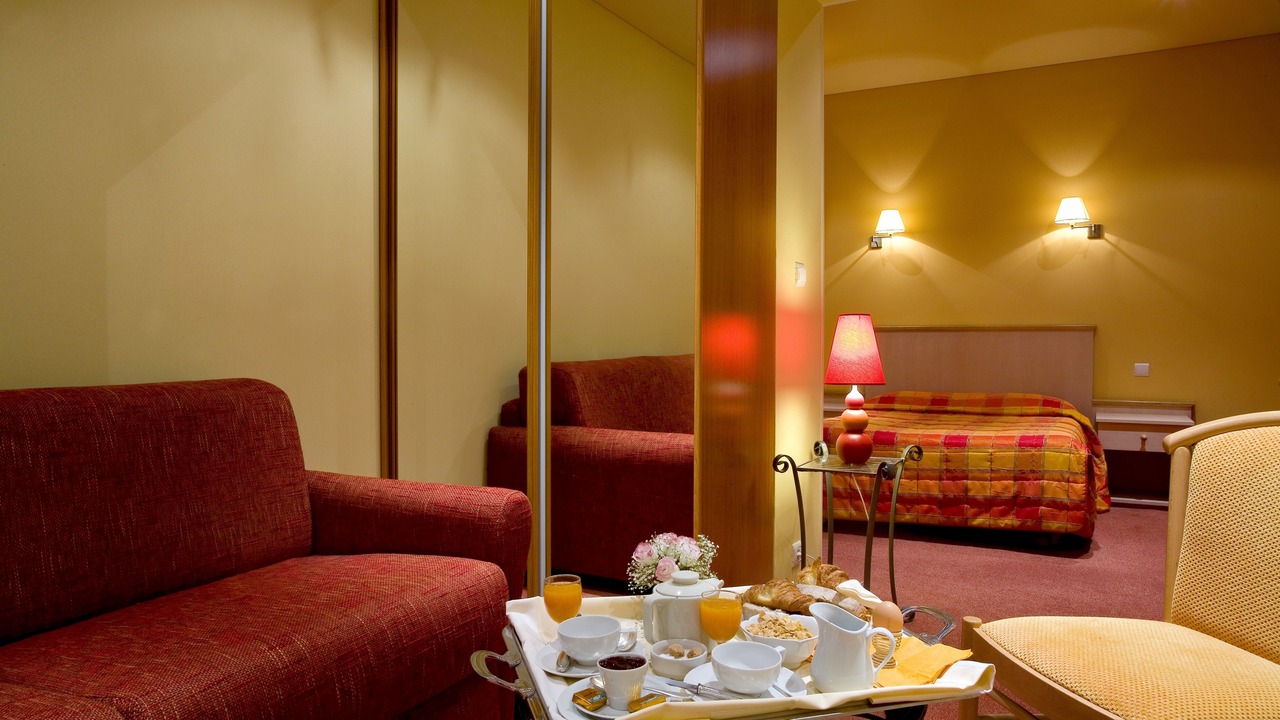 Photo of Bedroom in Moulins