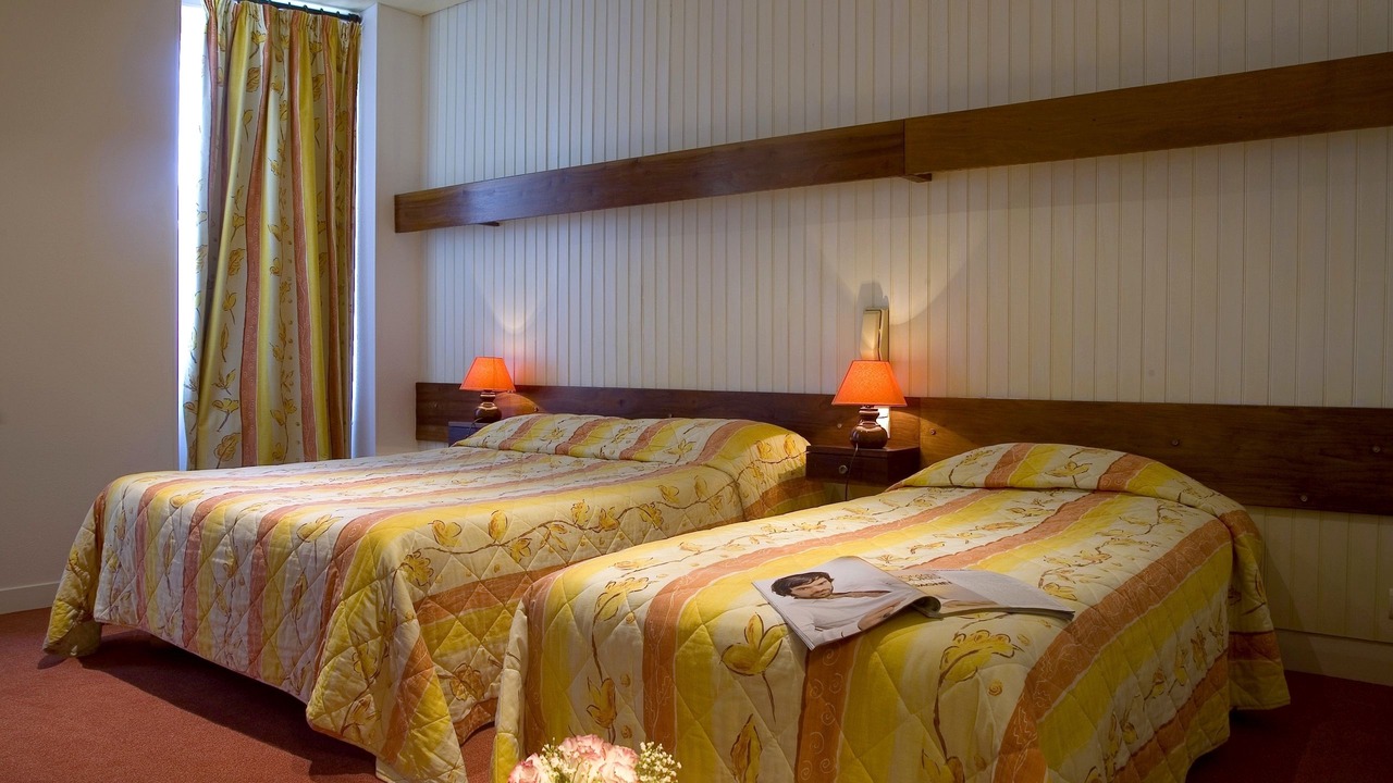 Photo of Bedroom in Moulins