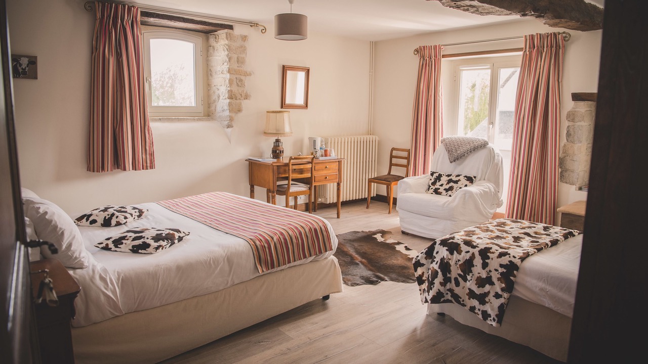 Photo of Bedroom in Trevieres