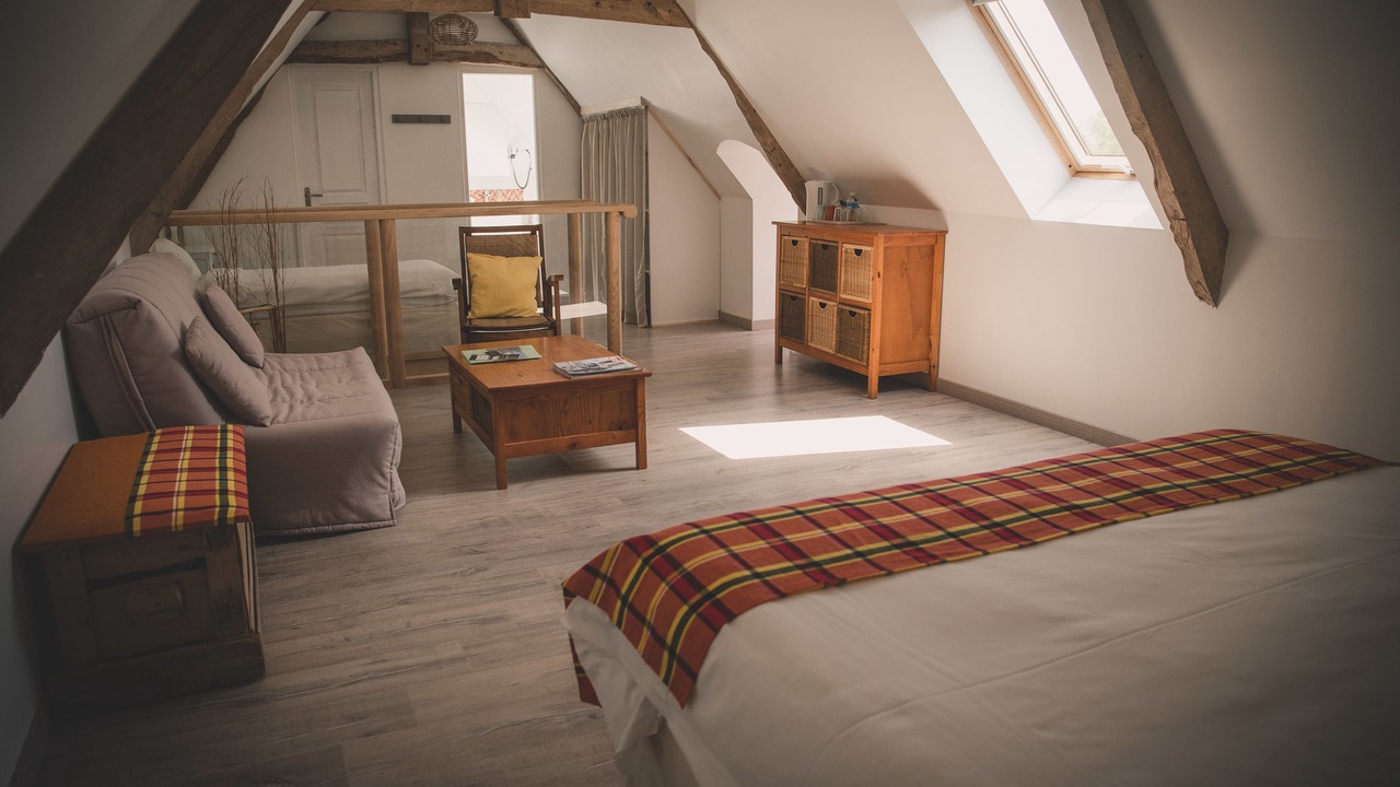 Photo of Bedroom in Trevieres