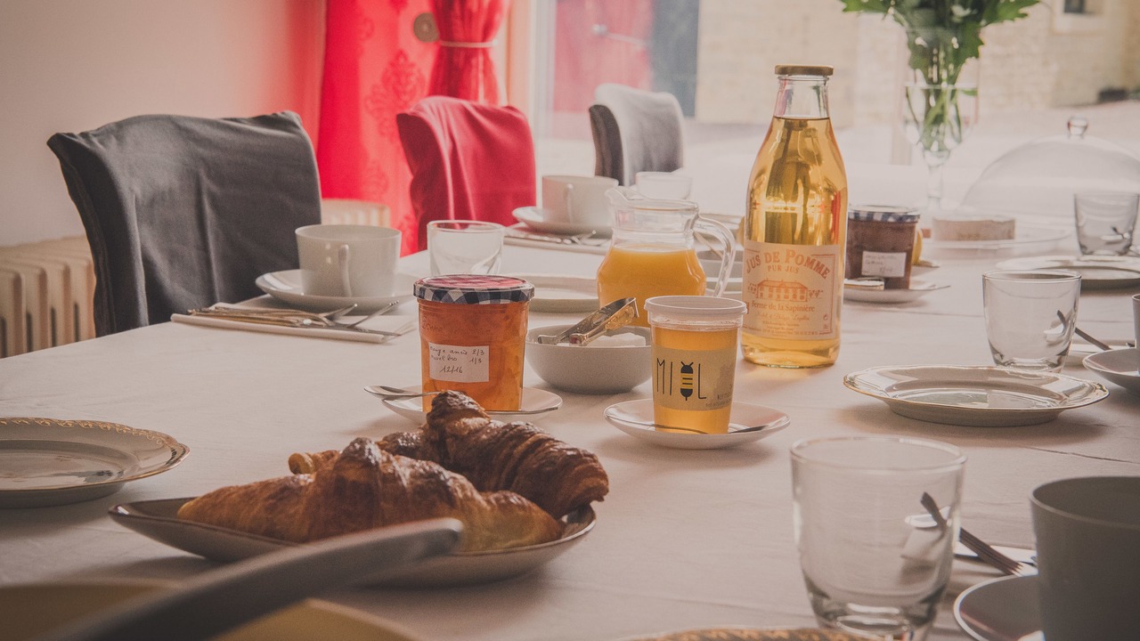 Photo of Bedroom in Trevieres