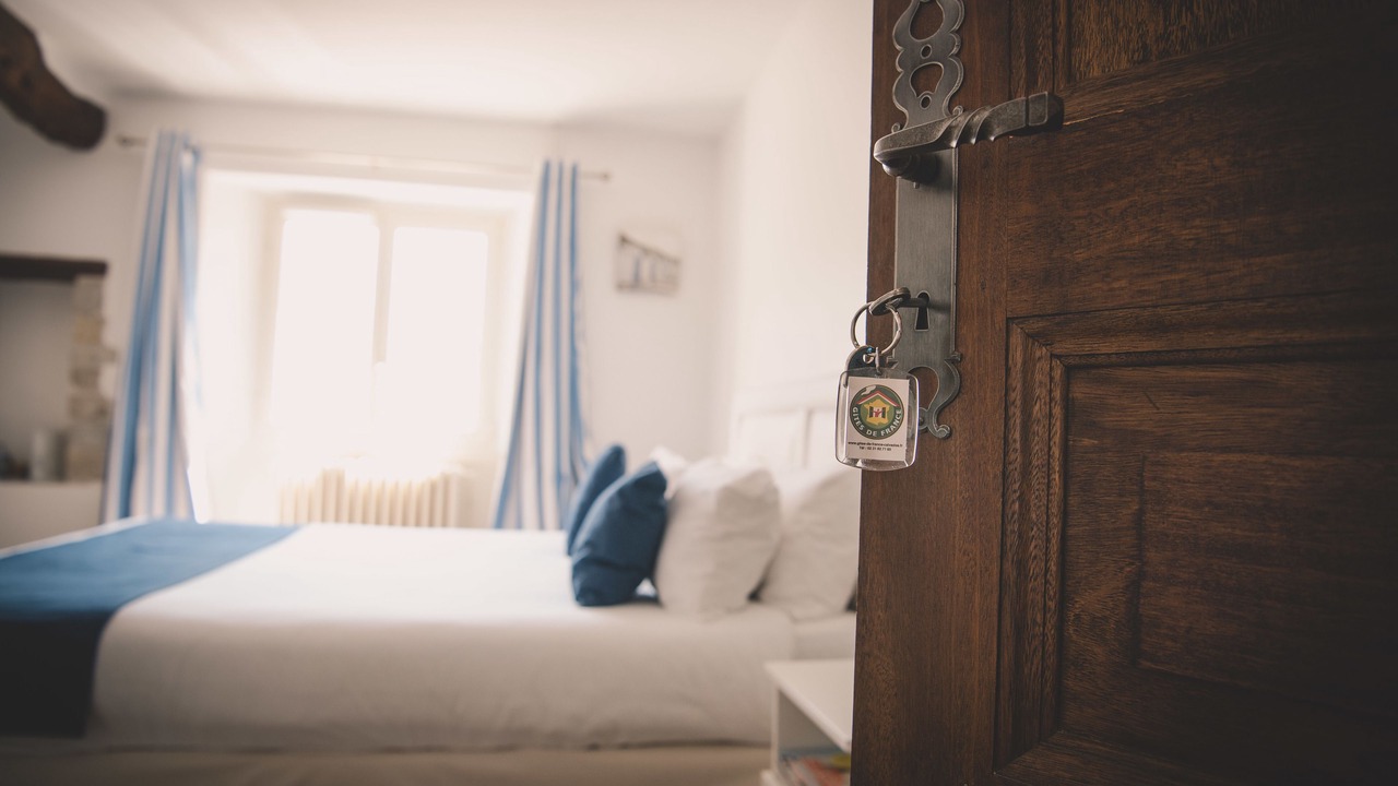 Photo of Bedroom in Trevieres