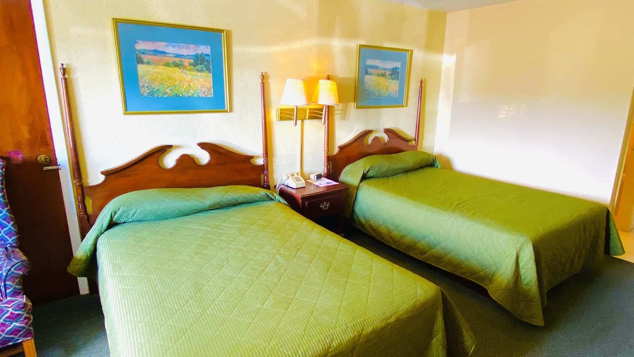 Photo of Bedroom in Heaters