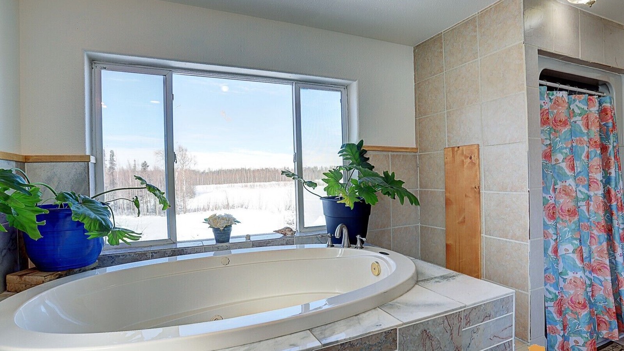 Photo of Bathroom in Talkeetna