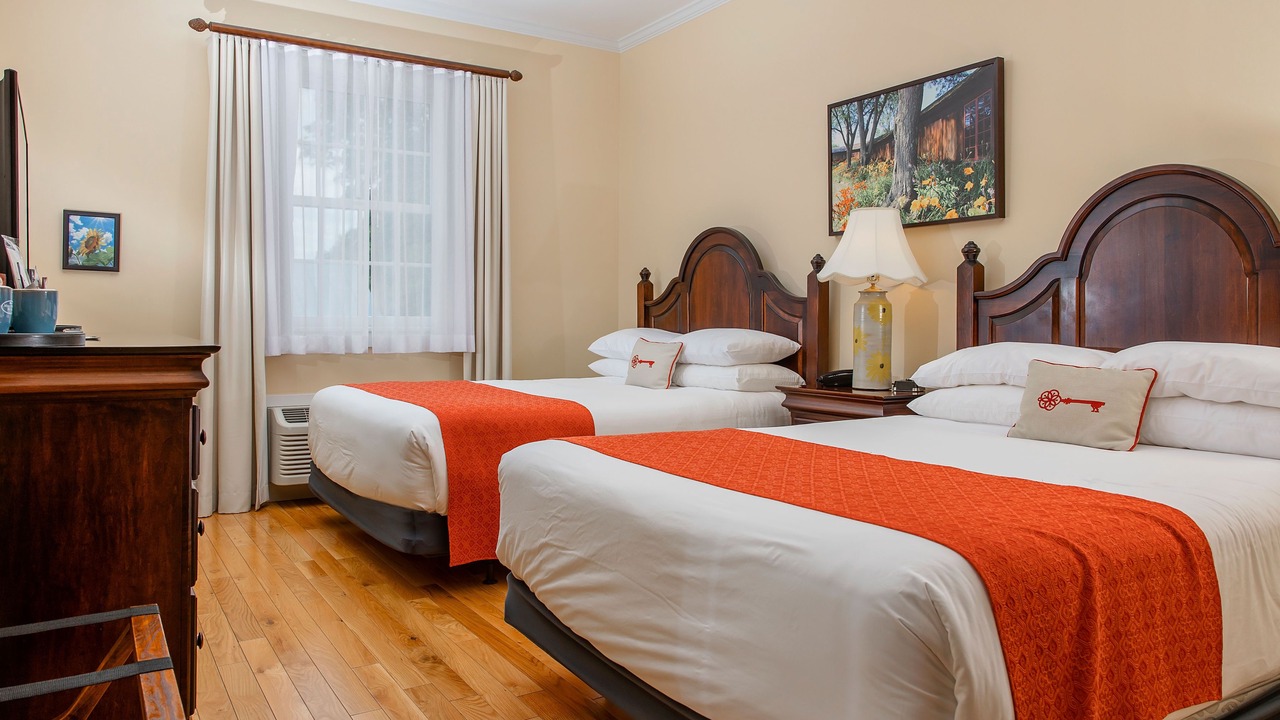 Photo of Bedroom in Yellow Springs