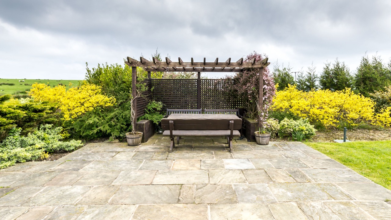 Photo of Buildings in Holmfirth