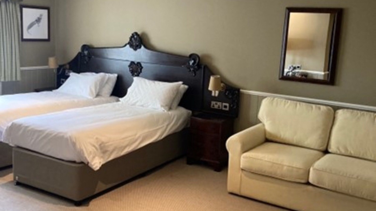 Photo of Bedroom in Tatton Park