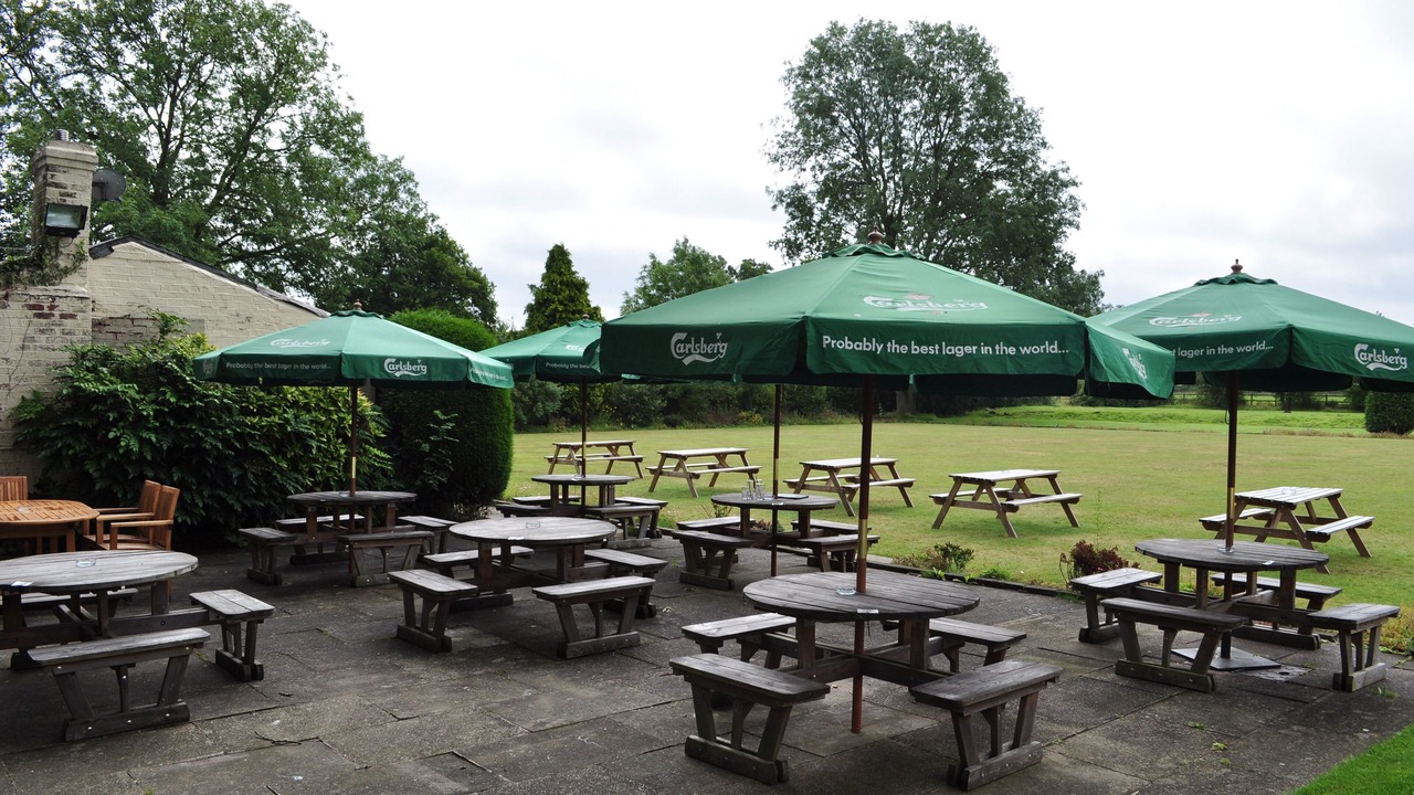 Photo of Patio Balcony in Tatton Park