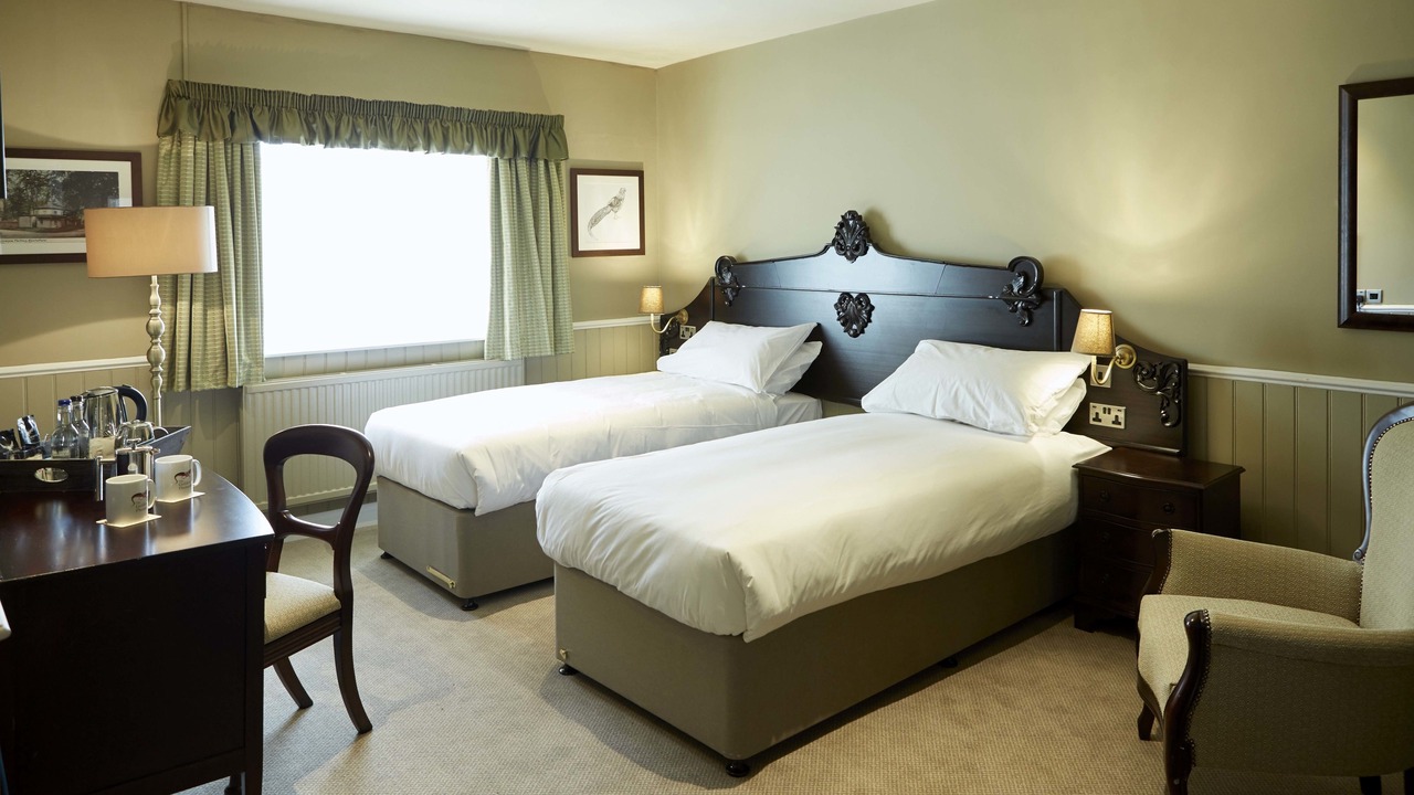 Photo of Bedroom in Tatton Park