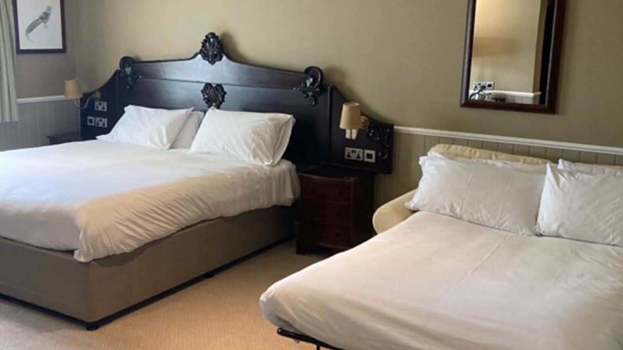 Photo of Bedroom in Tatton Park