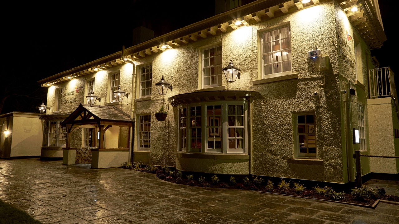 Photo of Buildings in Tatton Park