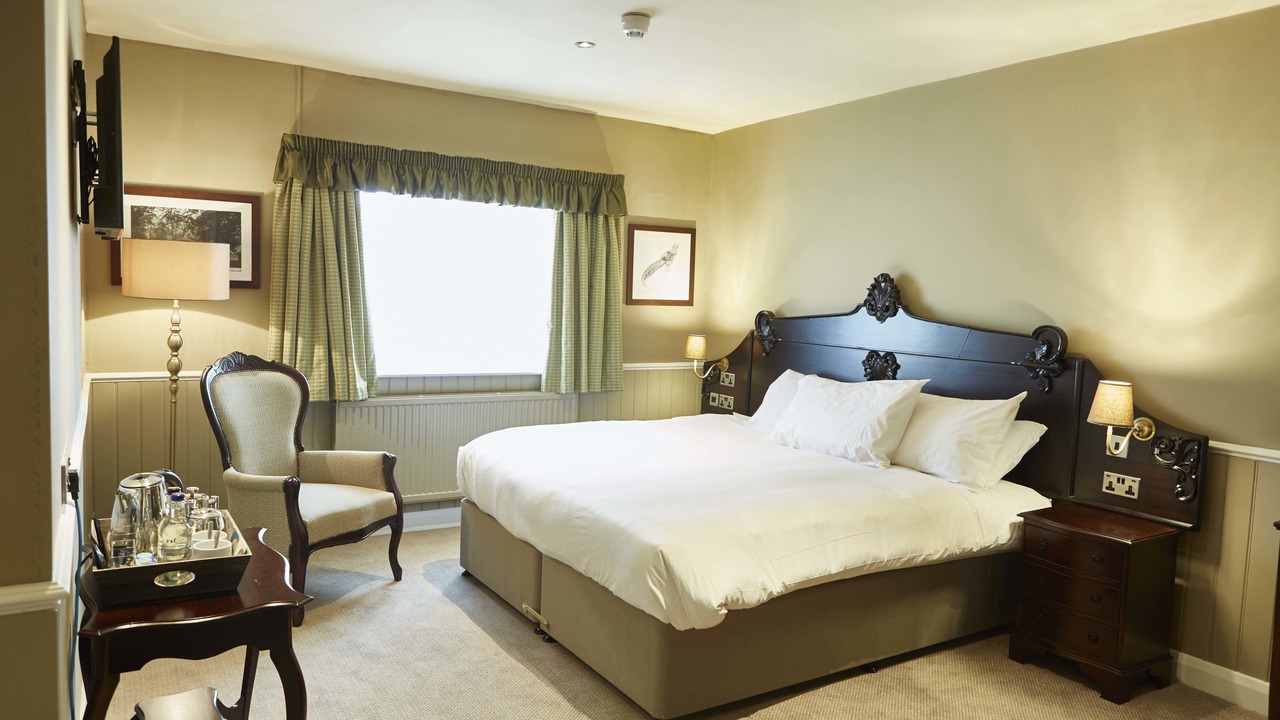 Photo of Bedroom in Tatton Park