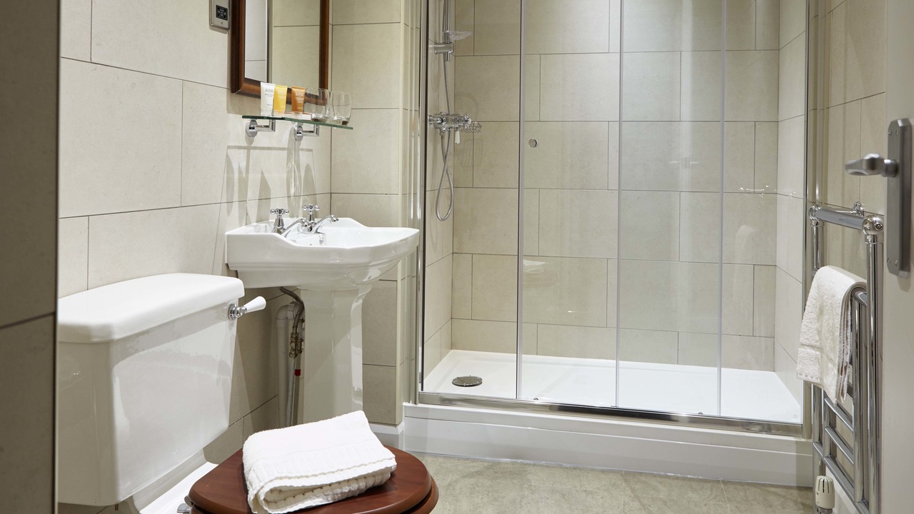 Photo of Bathroom in Tatton Park