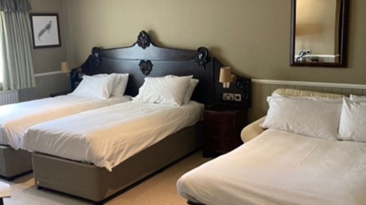 Photo of Bedroom in Tatton Park