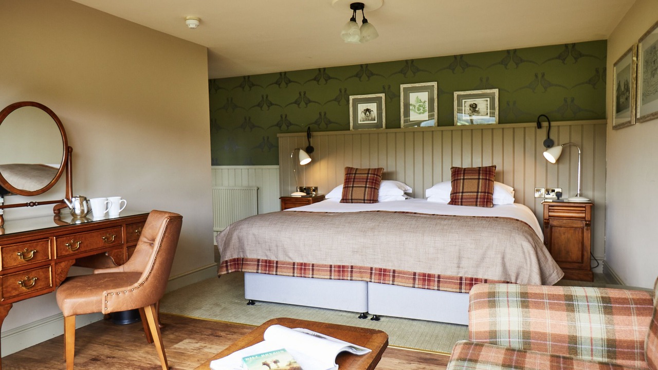 Photo of Bedroom in Henryd