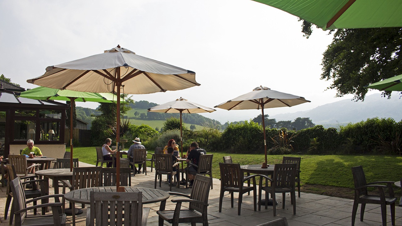 Photo of Patio Balcony in Henryd