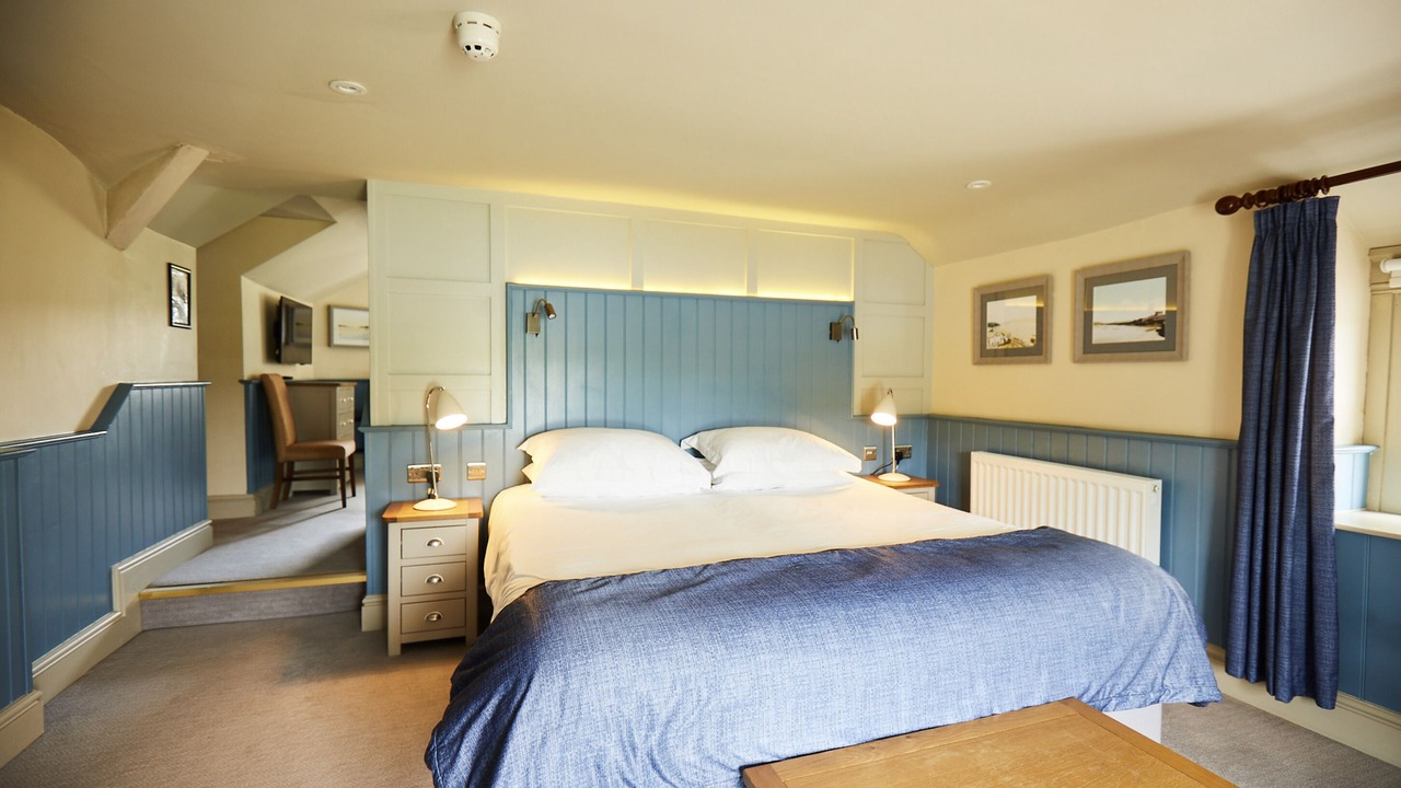 Photo of Bedroom in Henryd