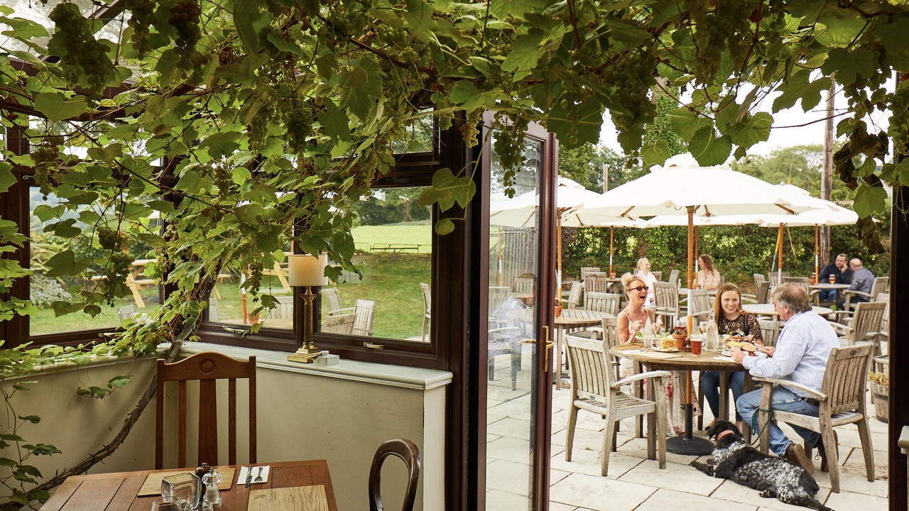 Photo of Patio Balcony in Henryd