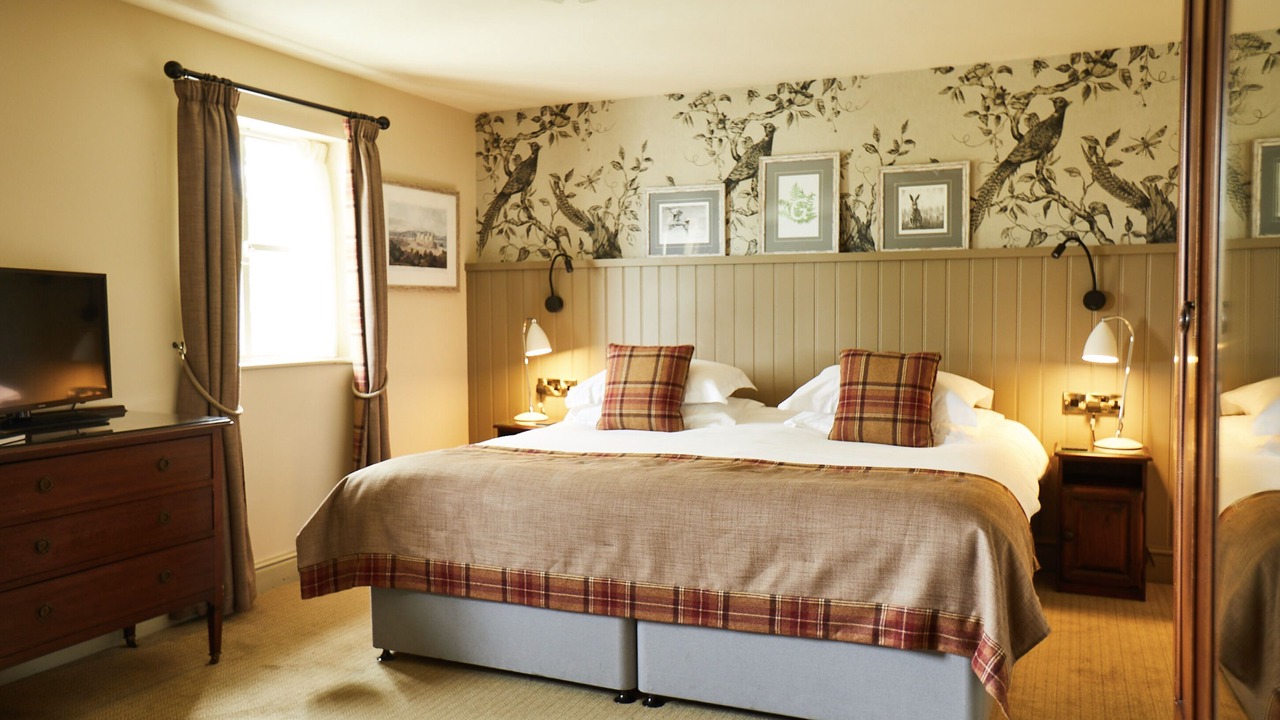 Photo of Bedroom in Henryd