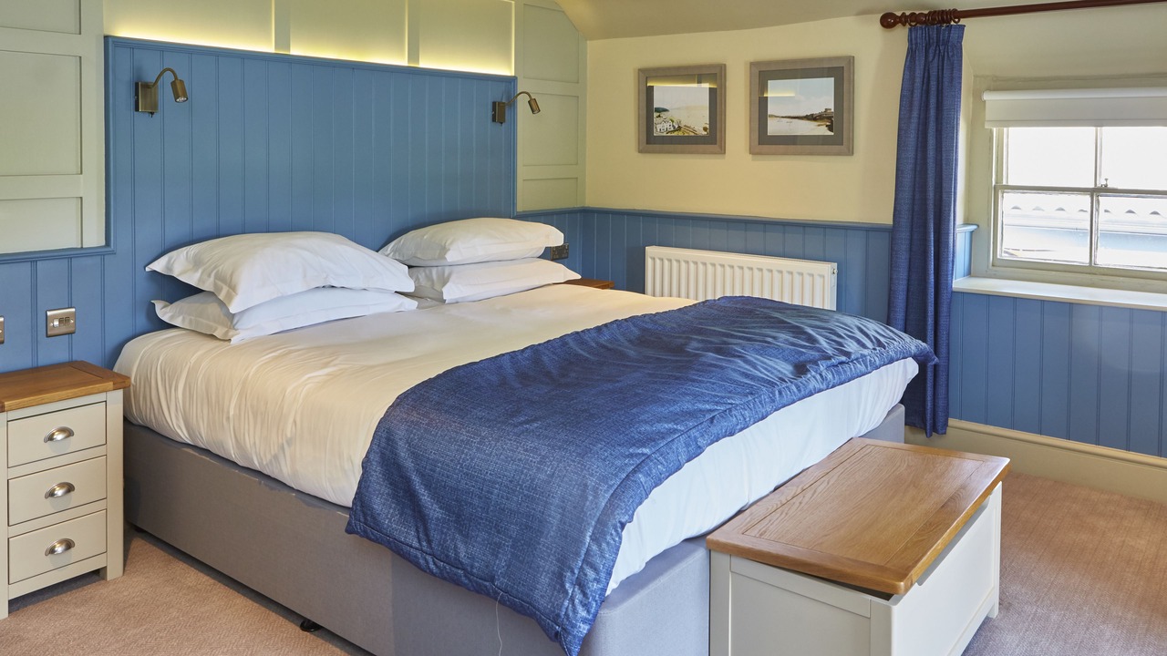 Photo of Bedroom in Henryd