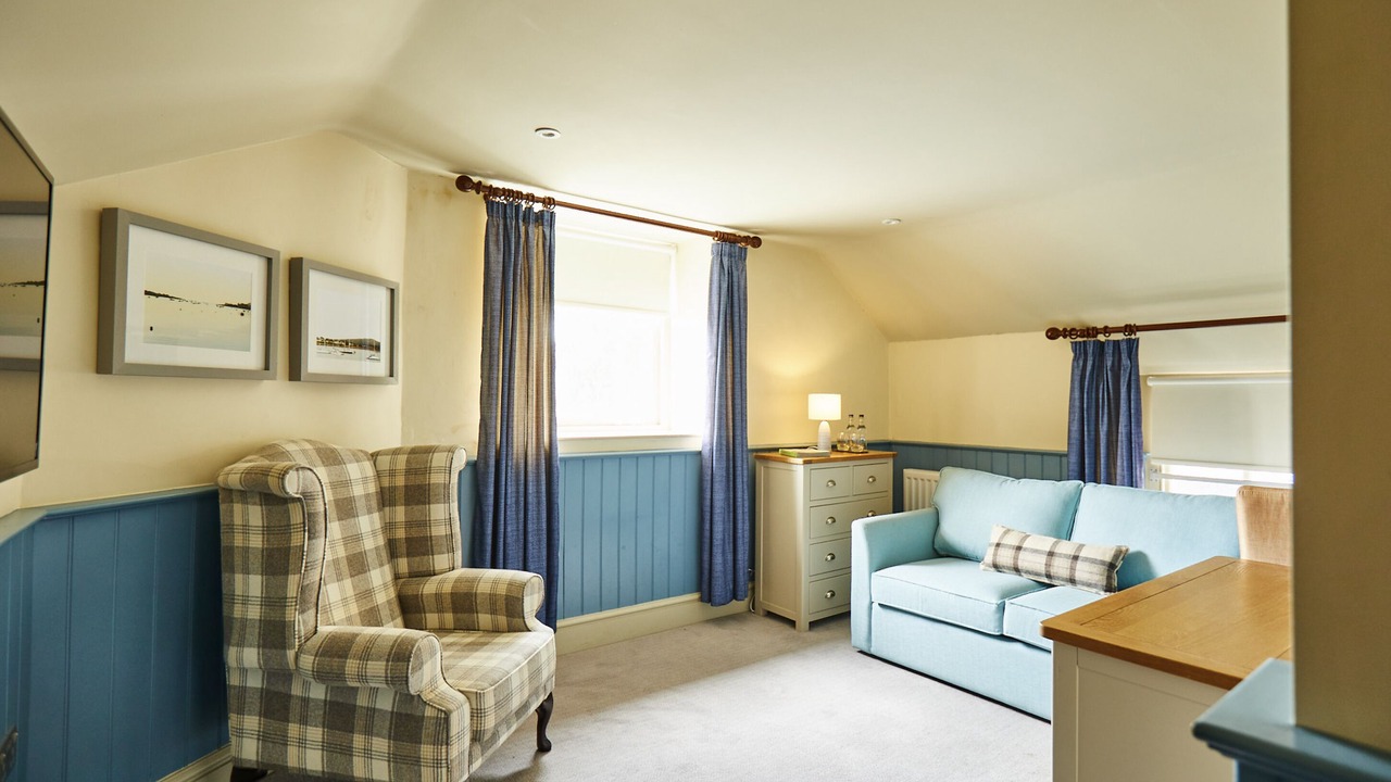 Photo of Bedroom in Henryd