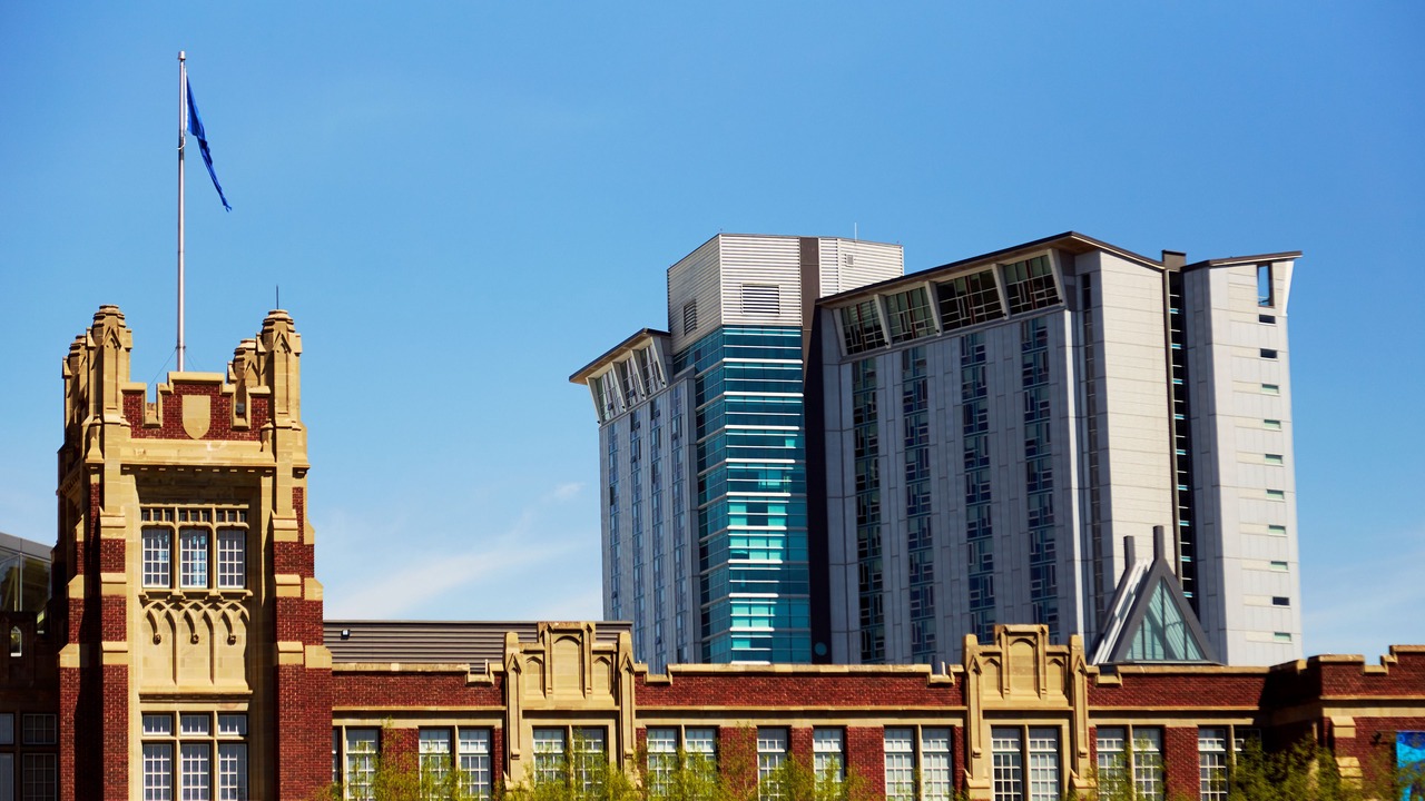 Photo of Buildings in Hillhurst